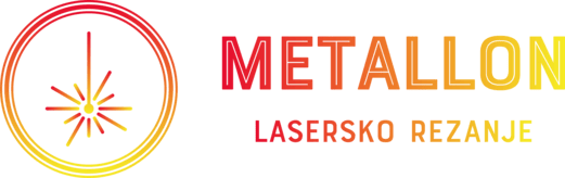 lasersko rezanje logo